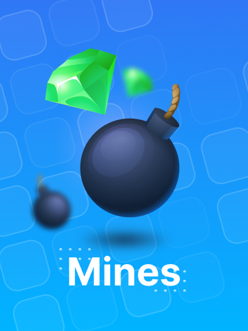 Money-X Mines - игра в казино